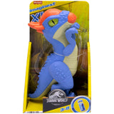 Fisher Price Imaginext XL Jurassic World Stygimoloch Figure - Radar Toys