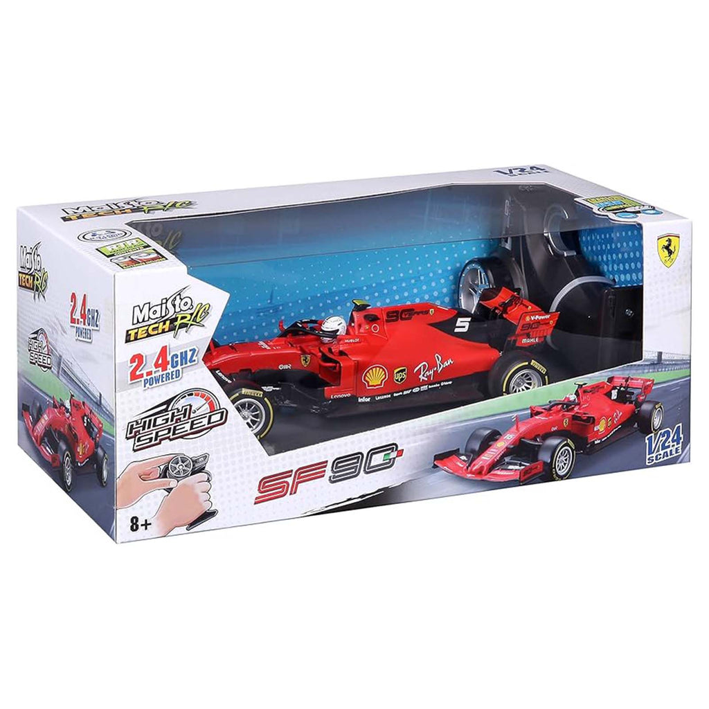 Maisto Tech RC SF-23 1:24 Scale RC Vehicle - Radar Toys