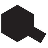 Tamiya Color For Plastics TS-6 Matt Black 100mL Spray Paint Can TAM85006 - Radar Toys