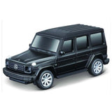 Maisto Tech RC Mercedes-Benz G-Class Bluetooth App RC Vehicle - Radar Toys