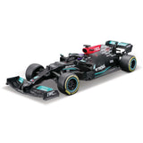 Maisto Tech RC Petronas Mercedes AMG F1 W12 E Performance RC Vehicle - Radar Toys