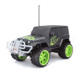 Maisto Tech RC Offroad Series Jeep Wrangler Rubicon RC Vehicle - Radar Toys