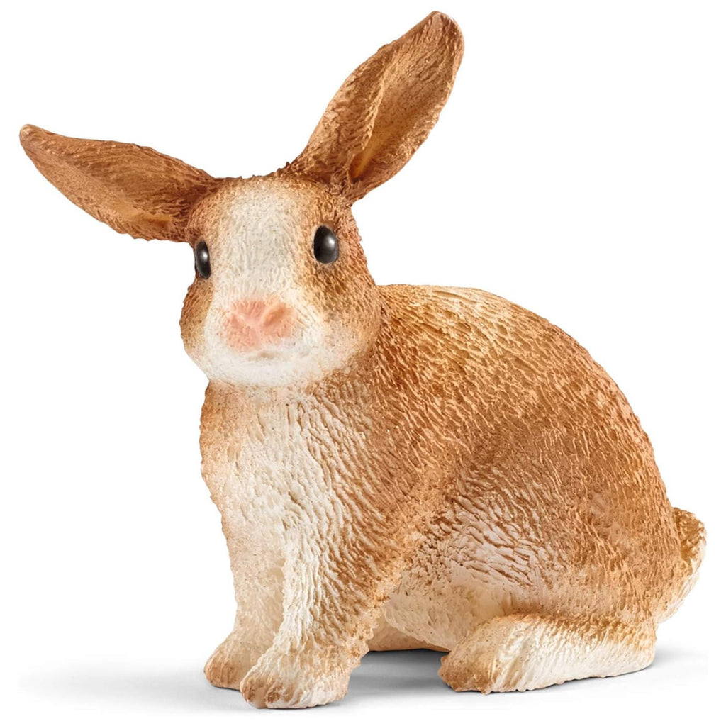 Schleich Rabbit Animal Figure 13827 - Radar Toys