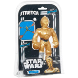 Star Wars C-3PO 6 Inch Stretch Armstrong Figure - Radar Toys