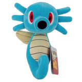 Pokemon Horsea 8 Inch Plush Figure - Radar Toys
