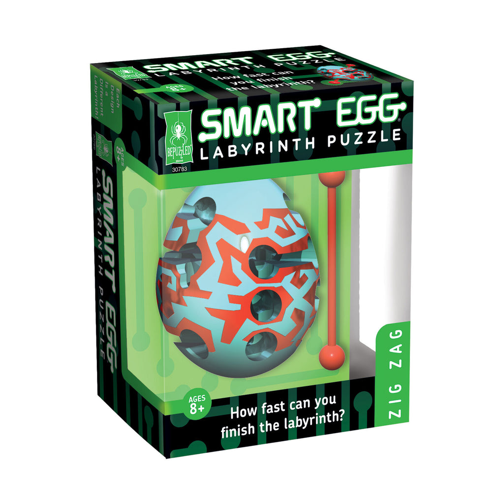 Smart Egg Labyrinth Level 2 Zig Zag Puzzle