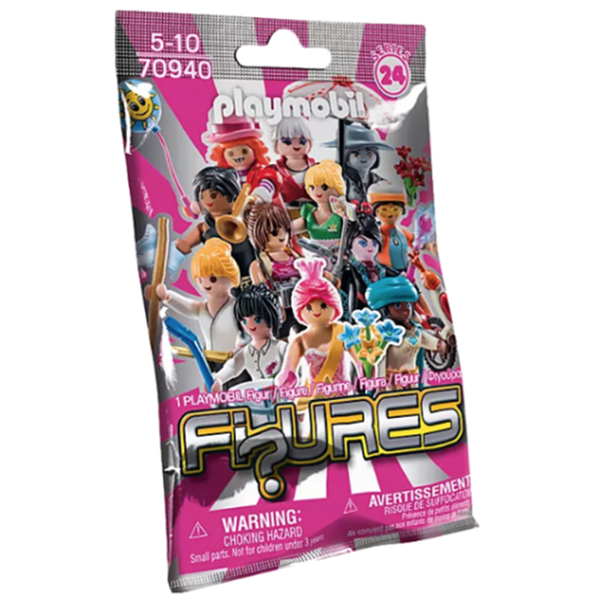 Playmobil 70733 Figures Filles (Série 21)- Petit Prix Pochette Surprise Playmobil 70733 Figures Filles (Série 21)- Petit Prix Pochette Surprise