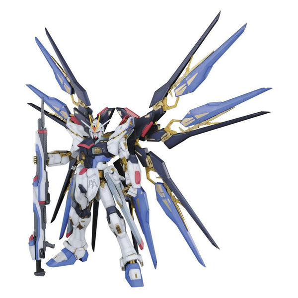 Bandai Gundam SEED Destiny PG Strike Freedom Gundam ZGMF-X20A 1:60