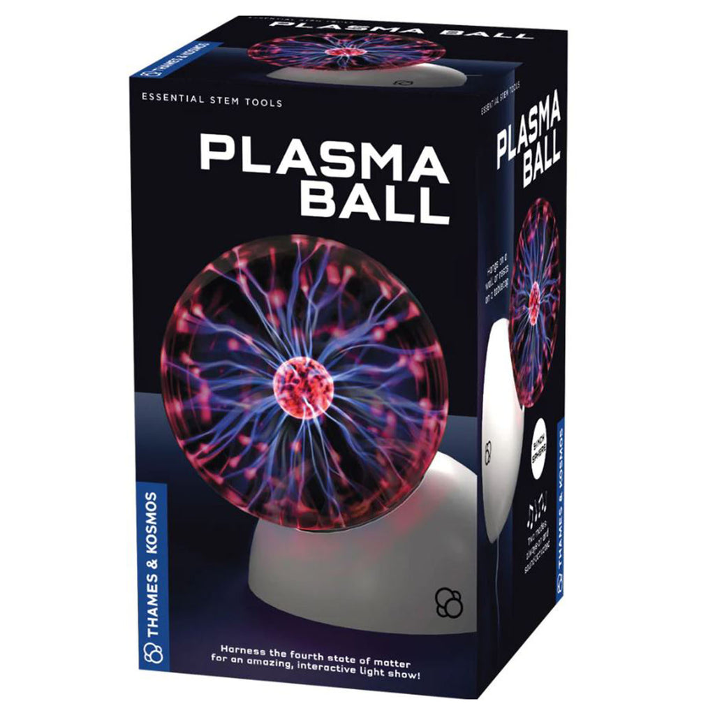 Thames And Kosmos Plasma Ball - Radar Toys