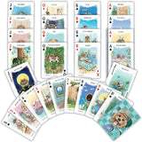 Masterpieces Dog Playing Cards - Radar Toys