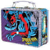 Surreal Entertainment PX Spider-Man 2099 Lunch Box With Thermos Set - Radar Toys