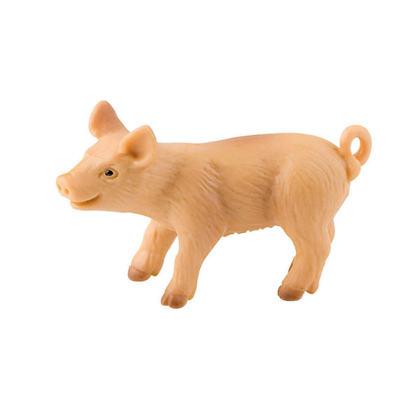 Bullyland 62312 – Figuretta Porcellino In Plastica, 5,5 Cm – Giocattolo Per Bambini 3+
