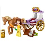 LEGO® Disney Princess Belle's Storytime Horse Carriage Building Set 43233 - Radar Toys