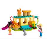 LEGO® Friends Cat Playground Adventure Building Set 42612 - Radar Toys