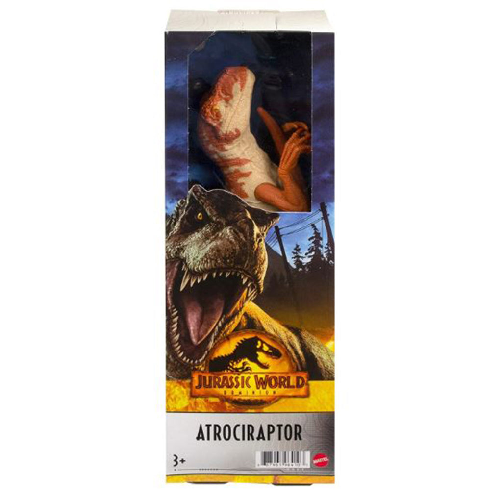 Mattel Jurassic Wolrd Dominion Atrociraptor Action Figure