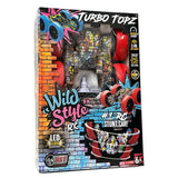 HST Wild Style Turbo Topz Remote Control Car - Radar Toys