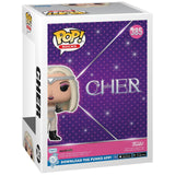 Funko Rocks POP Cher Living Proof Vinyl Figure - Radar Toys