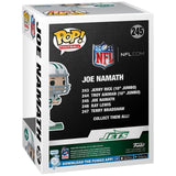 Funko NFL Jets Legends POP Joe Namath Figure - Radar Toys