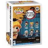 Funko Demon Slayer POP Zenitsu Agatsuma Kimono Vinyl Figure - Radar Toys