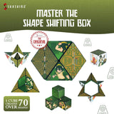 Fun In Motion Shashibo Avatar Series 1 Earth Puzzle - Radar Toys