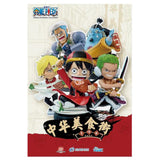 One Piece Chinese Food Series Blind Box Mini Figure - Radar Toys