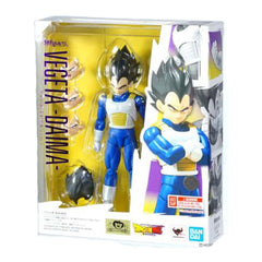 Bandai Dragon Ball Daima SHFiguarts Vegeta Action Figure - Radar Toys
