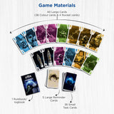 Thames And Kosmos The Crew The Quest For Planet Nine Card Game - Radar Toys