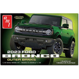AMT 2023 Ford Bronco Outer Banks 25th Scale Model Kit - Radar Toys