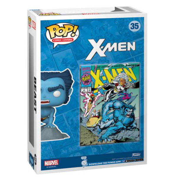 Funko X-Men PX POP Comic Cover Beast Set | Radar Toys