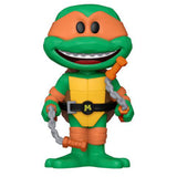 Funko Teenage Mutant Ninja Turtles SODA Michelangelo Figure - Radar Toys