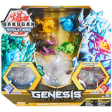 Spin Master Bakugan Evolutions S4 Genesis Collection - Radar Toys