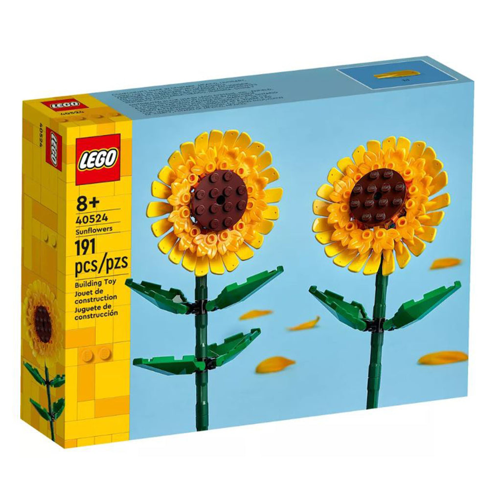 LEGO® Sunflowers Building Set 40524
