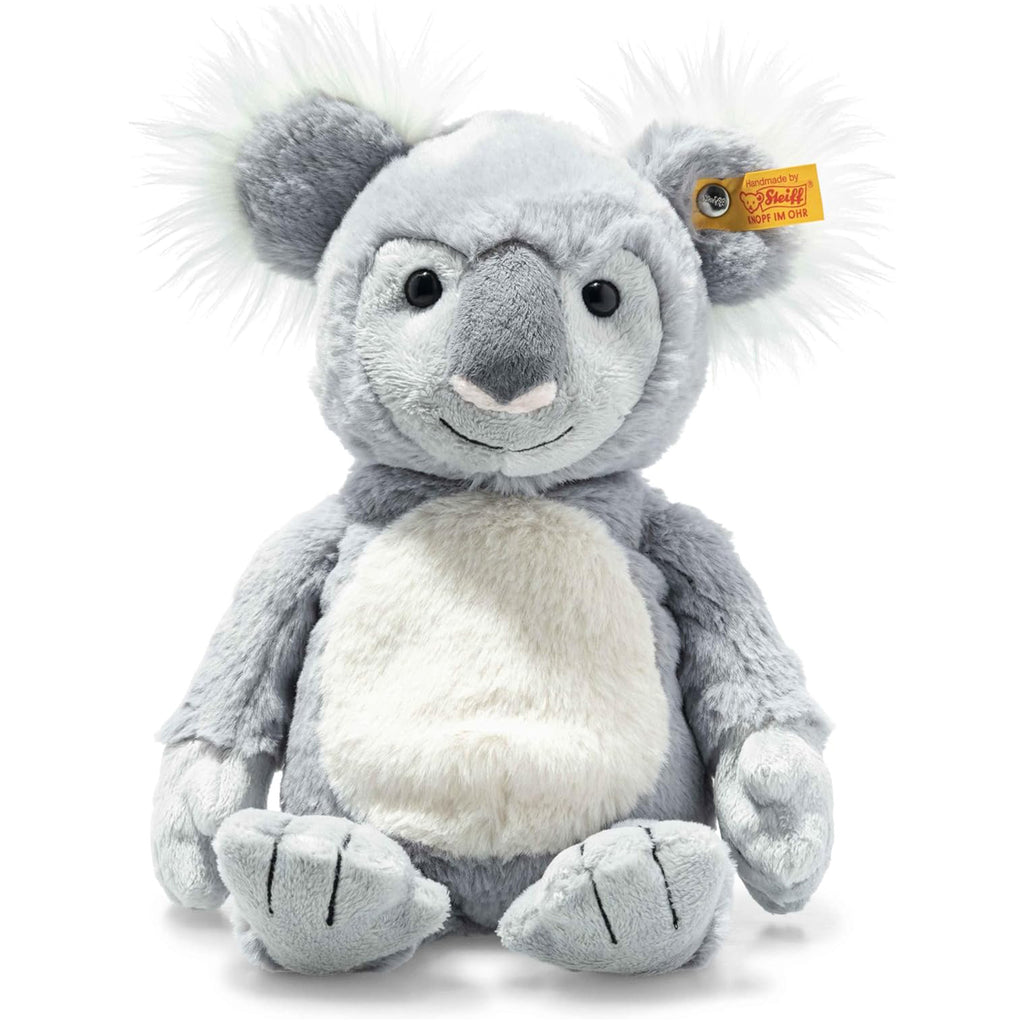 Steiff Nils Koala Blue Grey 11 Inch Plush Figure
