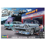 Revell 1956 Chevrolet Del Ray 2 in 1 25th Scale Model Kit - Radar Toys