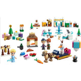 LEGO® Disney Frozen Advent Calendar 2025 Building Set 43273 - Radar Toys