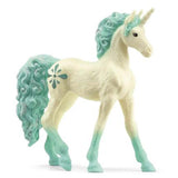 Schleich Bayala Series 5 Aquamarine Unicorn Animal Figure 70764 - Radar Toys