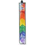 In The Breeze Rainbow Overlay 30 x 30 Diamond Kite 2947 - Radar Toys