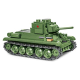 COBI Toys WWII Historical T-34 76 Building Set - Radar Toys