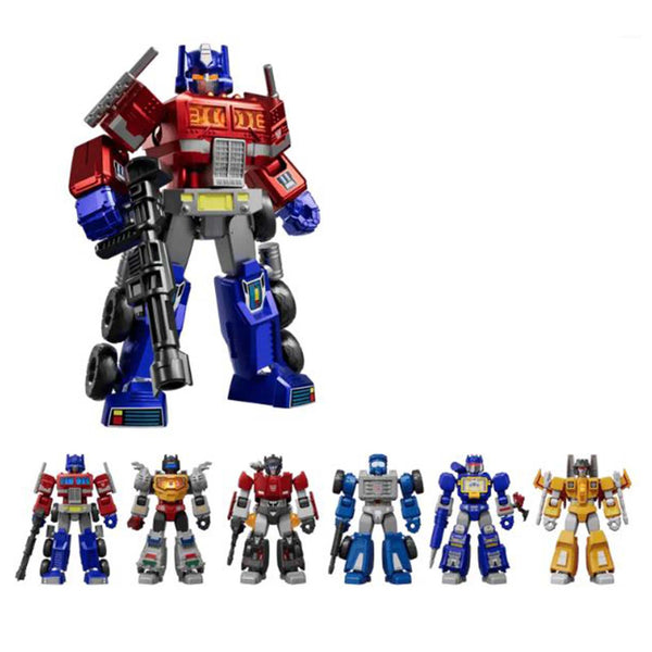 特撮 memories Transformers: ONE - Optimus Prime Cogged Mode Model Kit