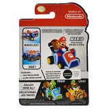 Jakks Pacific World Of Nintendo Coin Racers Mario And Stunt Coin Set - Radar Toys