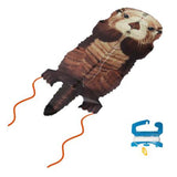 WindNSun Sealife Otter 50 Inch Tall Nylon Kite 70903 - Radar Toys