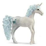 Schleich Bayala Series 5 Diamond Unicorn Animal Figure 70768 - Radar Toys