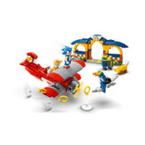 LEGO® Sonic The Hedgehog Tails' Workshop And Tornado Plane Building Set 76991 - Radar Toys