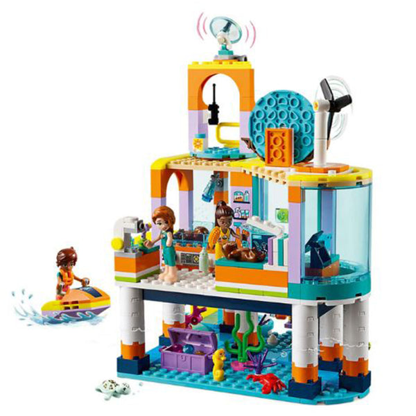 LEGO® Friends Sea Rescue Center Building Set 41736 Radar Toys