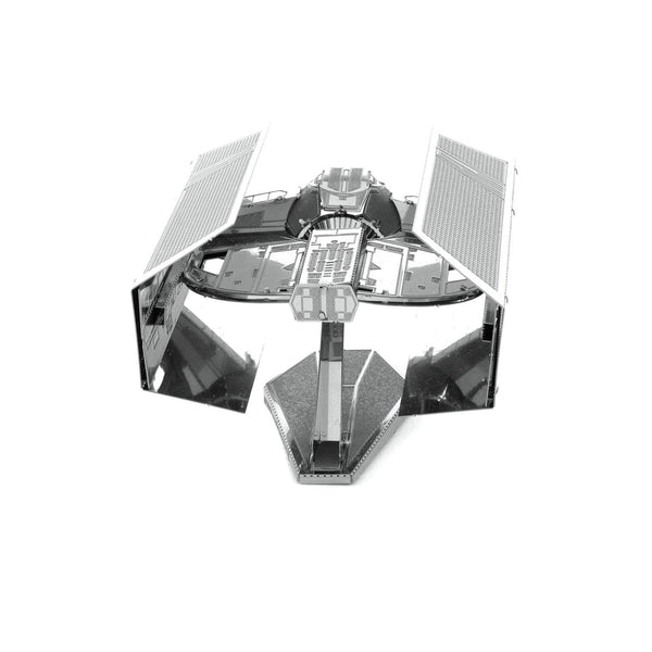 Metal Earth - Star Wars : Darth Vader's Tie Fighter - Maitre des Jeux Metal Earth - Star Wars : Darth Vader's Tie Fighter - Maitre des Jeux