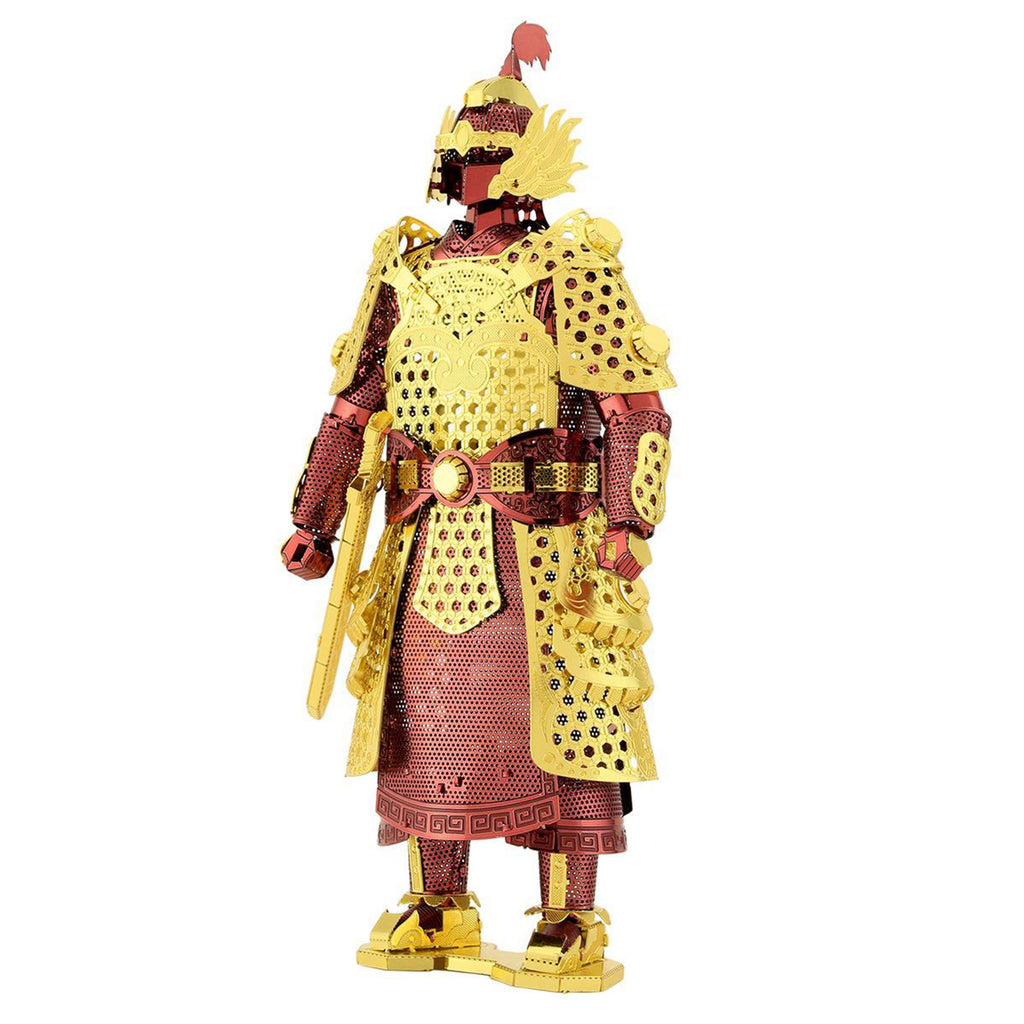 Metal Earth Chinese Ming Armor Model Kit MMS141