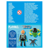 Playmobil Special Plus Agent With Drone Building Set 70248 - Radar Toys