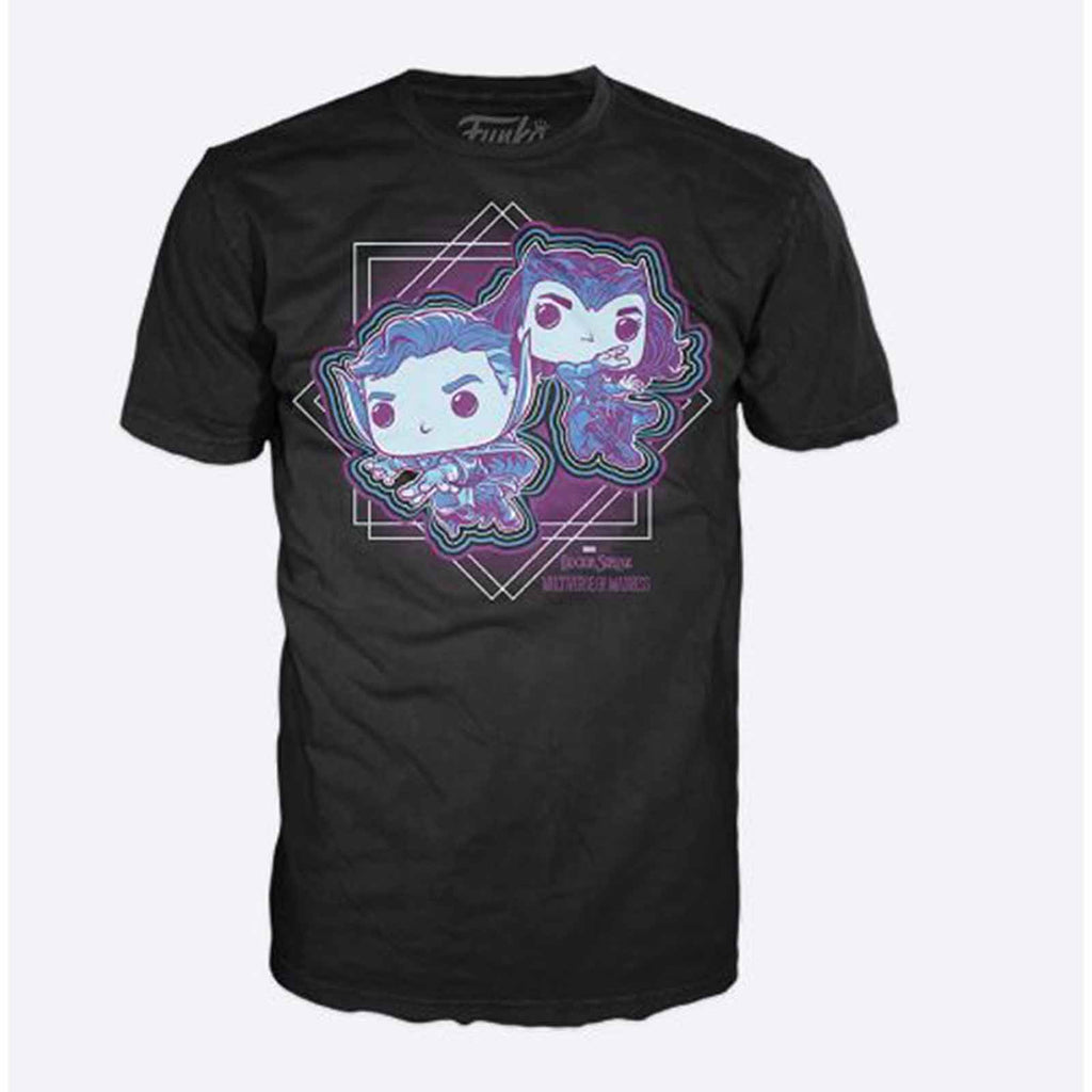 Funko Marvel Boxed Tee Doctor Strange Multiverse Of Madness Tee Shirt Adult