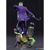 Iron Studios DC The Joker Deluxe Tenth Scale Statue - Radar Toys
