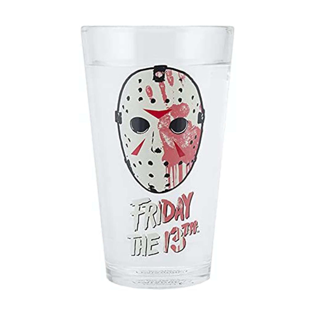 Paladone Friday The 13th Jason Color Change Glass